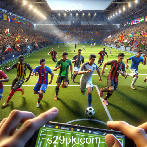 A Revolução dos Jogos de Esporte: Entre Entretenimento e Competição